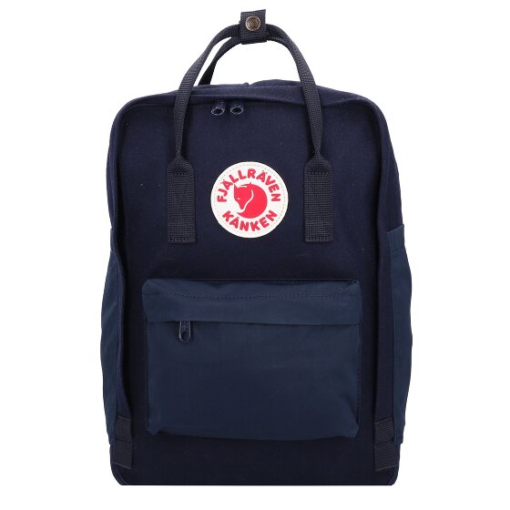Fjällräven Kanken Re-Wool backpack 40 cm laptop compartment