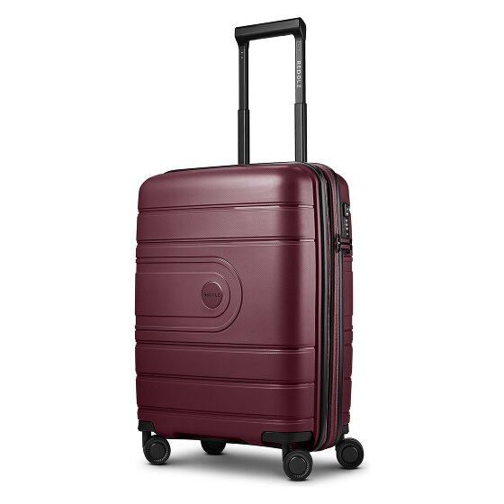 Redolz Essentials 11 4 wheels Cabin suitcase 55 cm Expandable