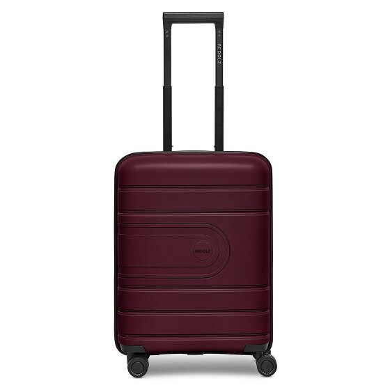 Redolz Essentials 11 4 wheels Cabin trolley 55 cm with expansion pleat