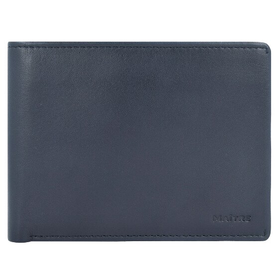 Maître F3 Galbert wallet RFID leather 12.5 cm