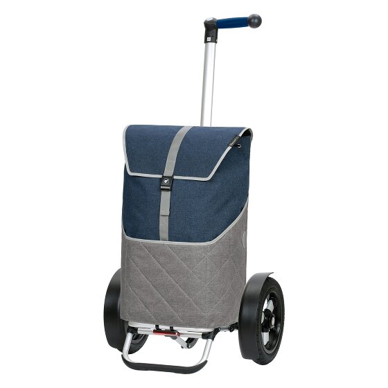 Andersen Shopper Tura Shopper Lasse Shopping Trolley 63 cm