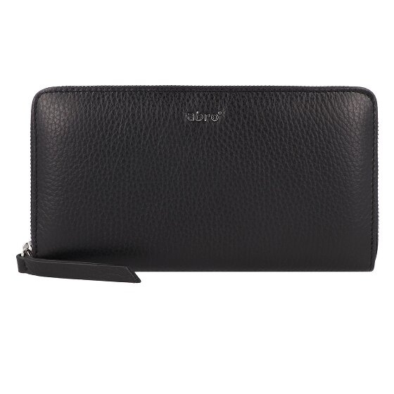 abro Adria Wallet Leather 19 cm