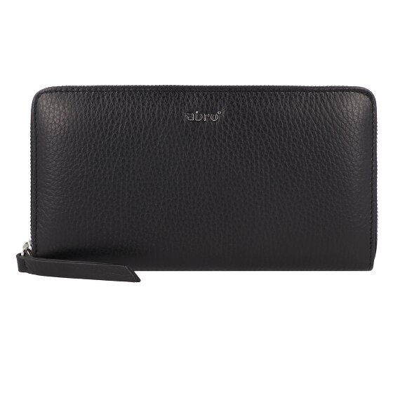abro Adria Wallet Leather 19 cm abro Adria Wallet Leather 19 cm
