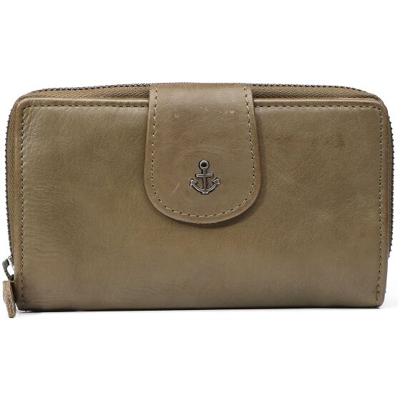 Harbour 2nd Anchor Love Wallet Leather 16 cm