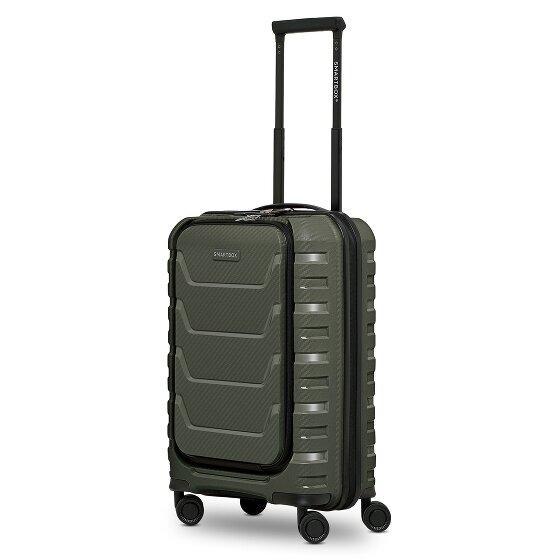 Smartbox Edition 01 4 wheels Cabin suitcase 55 cm Laptop compartment