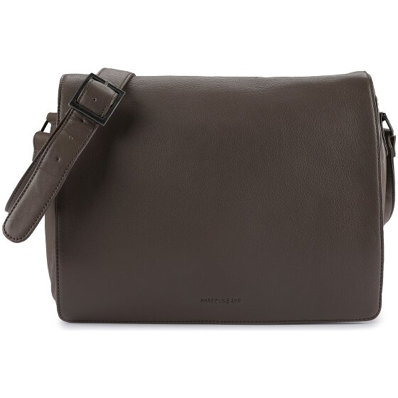Harbour 2nd Just Pure Monique Monique Messenger Genuine Leather 47 cm
