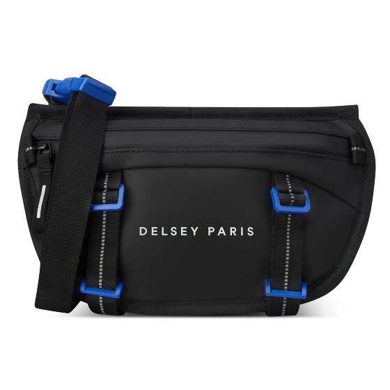 Delsey Paris Raspail Shoulder bag RFID protection 24 cm