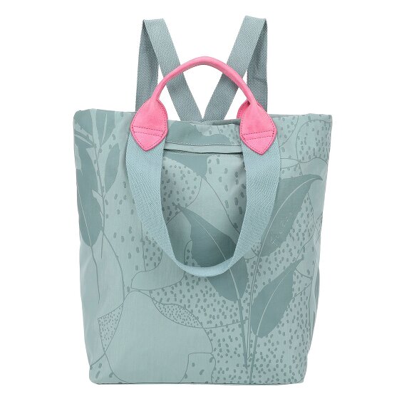 Fritzi aus Preußen Ju Limited Leaves Lighty City Backpack 38 cm