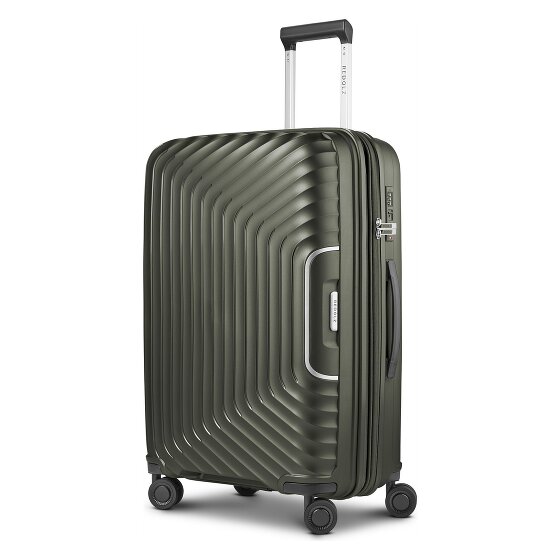 Redolz Essentials 01 4 wheels Trolley M 66 cm Expandable
