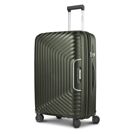 Redolz Essentials 01 4 wheels Trolley M 66 cm Expandable