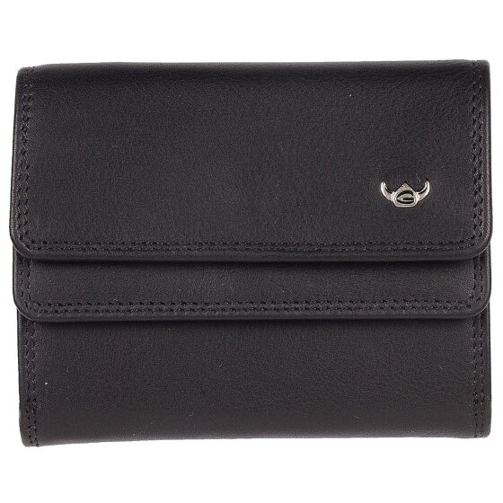 Golden Head Polo wallet RFID leather 10 cm