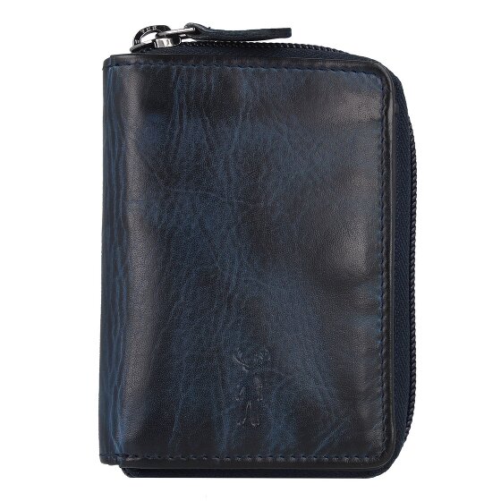 Jack Kinsky Nelson wallet RFID leather 11 cm
