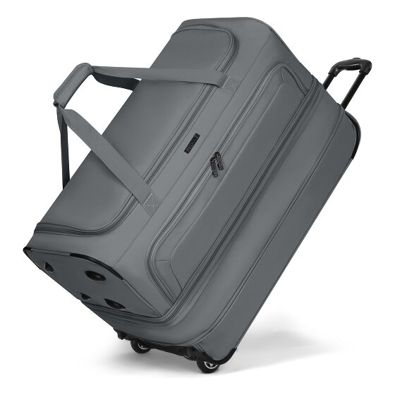 Redolz Duffle Essentials 2-wheeled travel bag 70 cm L with expansion fold