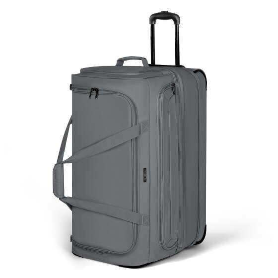 Redolz Duffle Essentials 2-wheeled travel bag 70 cm L with expansion fold