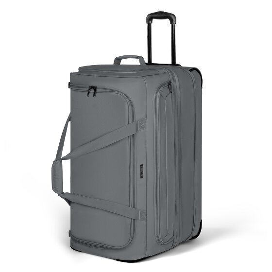 Redolz Duffle Essentials 2-wheeled travel bag 70 cm L with expansion fold