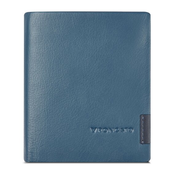 Roncato Monaco Wallet Leather 9 cm