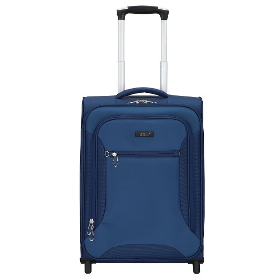 d&n Travel Line 6400 2 Roll Cabin Trolley 53 cm