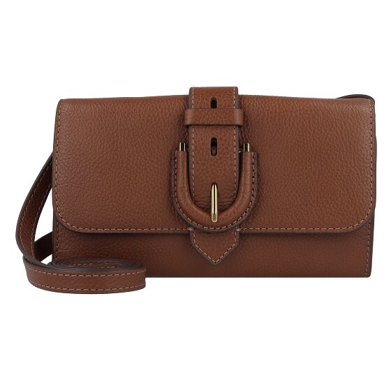 Fossil Harwell Clutch purse Leather 19 cm