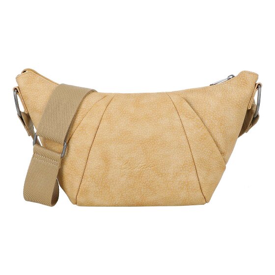 Fritzi aus Preußen Limited Happy Flocked Shoulder bag 25 cm