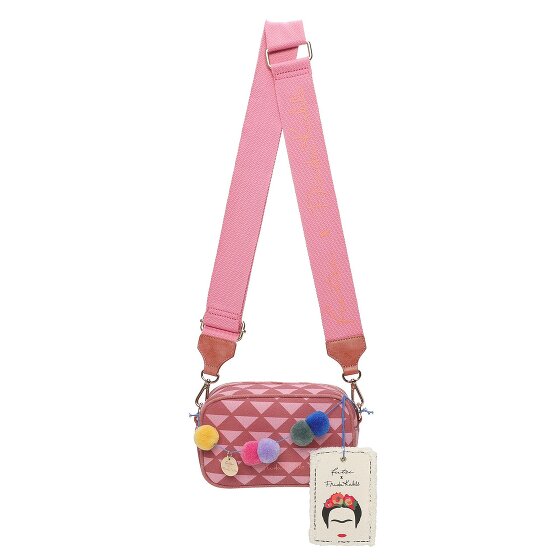 Fritzi aus Preußen Fritzi x Frida Kahlo Easy Go Limited Shoulder bag 19.5 cm