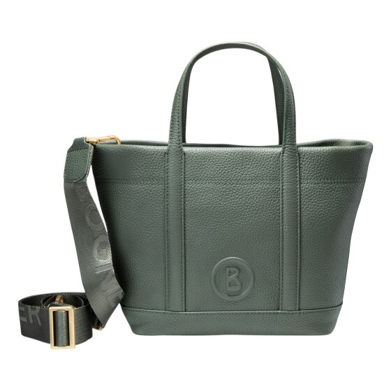 Bogner Bozen Zeta Shopper Bag Genuine Leather 31 cm