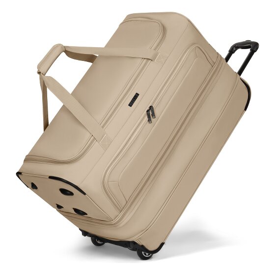 Redolz Duffle Essentials 2-wheeled travel bag 70 cm L with expansion fold