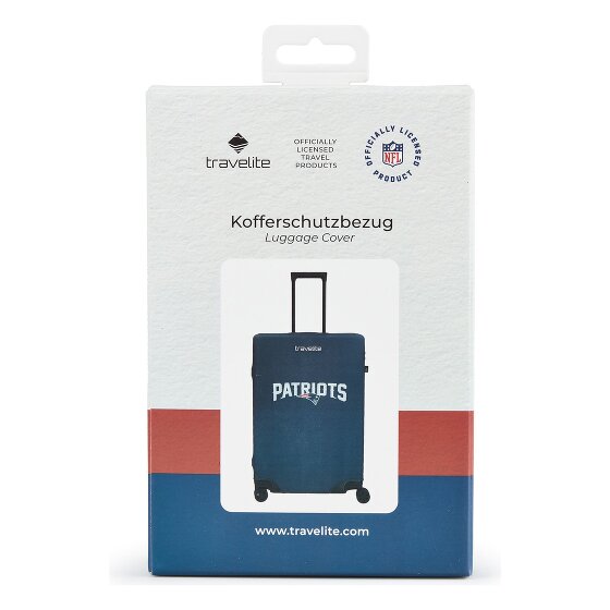 Travelite travelite x NFL Suitcase cover 77 cm