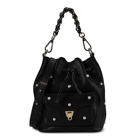 Coccinelle Beat Mini Bag Shoulder Bag Genuine Leather 17 cm