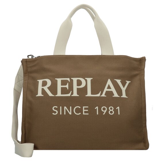 Replay Shopper Bag 40 cm