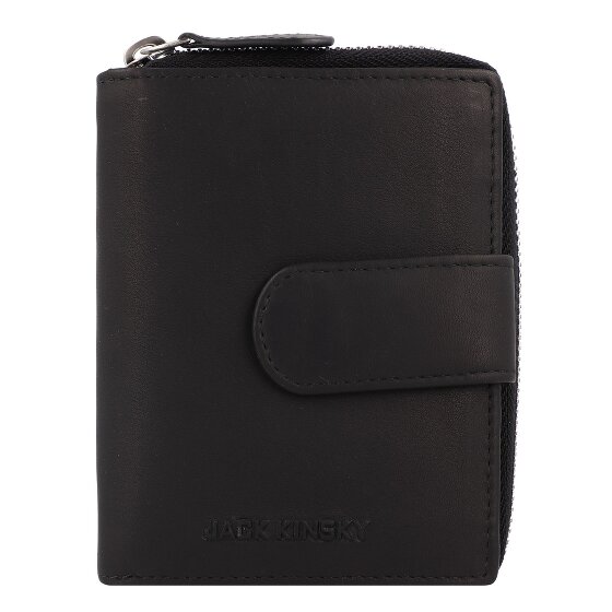 Jack Kinsky Aruba Wallet Leather 10 cm