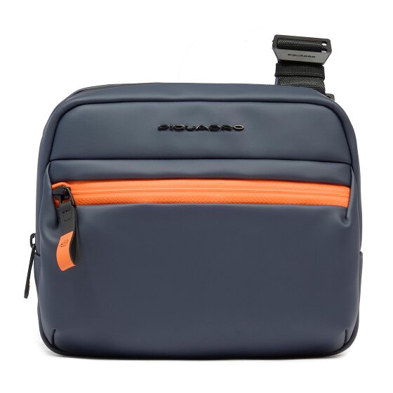Piquadro Corner Shoulder bag 22 cm