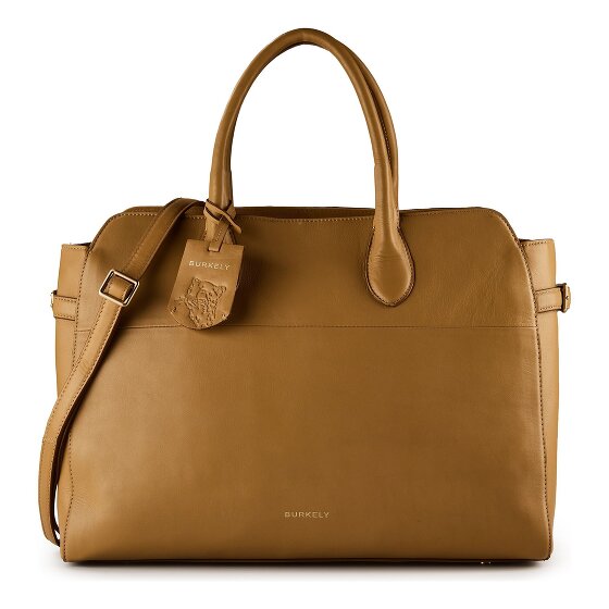Burkely Demi Shopper Bag Leather 41 cm Laptop compartment