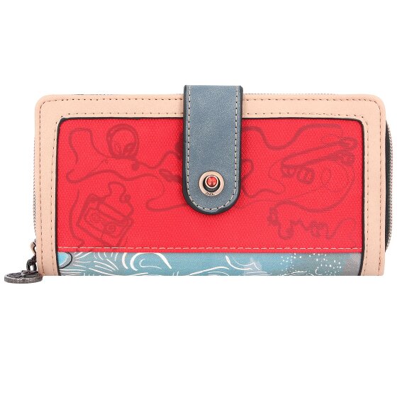 Anekke Fun&Music wallet 18 cm