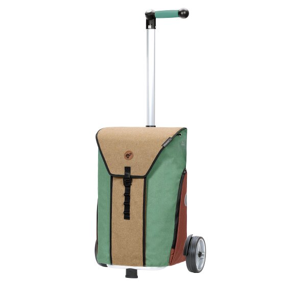Andersen Shopper Unus Shopper Oli.P Shopping Trolley 59 cm