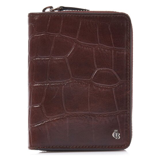 Castelijn & Beerens Wallet RFID protection Leather 12.5 cm