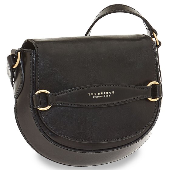The Bridge Bettina shoulder bag leather 22 cm
