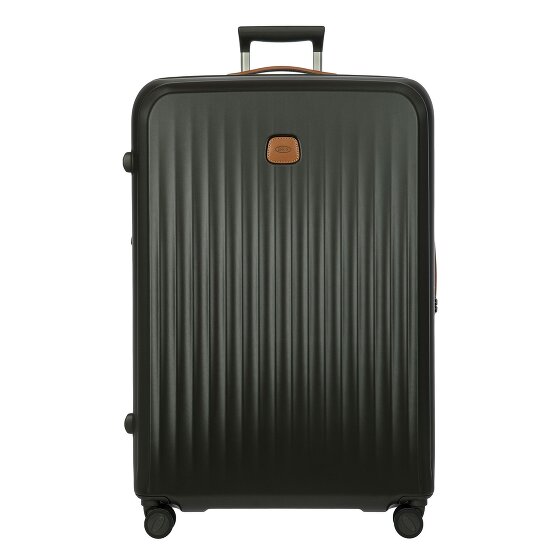 Bric's Taormina 4 wheels Trolley L 82 cm with expansion pleat