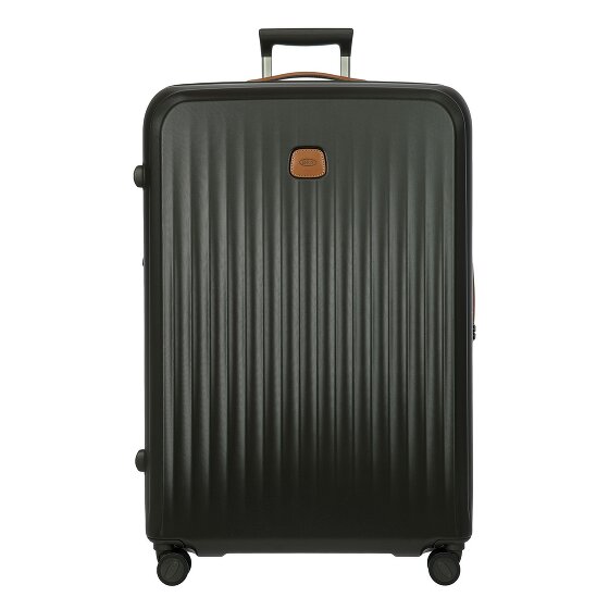 Bric's Taormina 4 wheels Trolley L 82 cm with expansion pleat