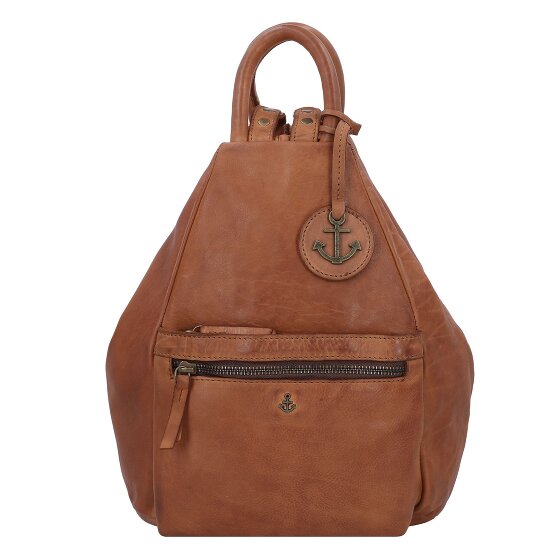 Harbour 2nd Anchor Love Lykke City Backpack Leather 31 cm