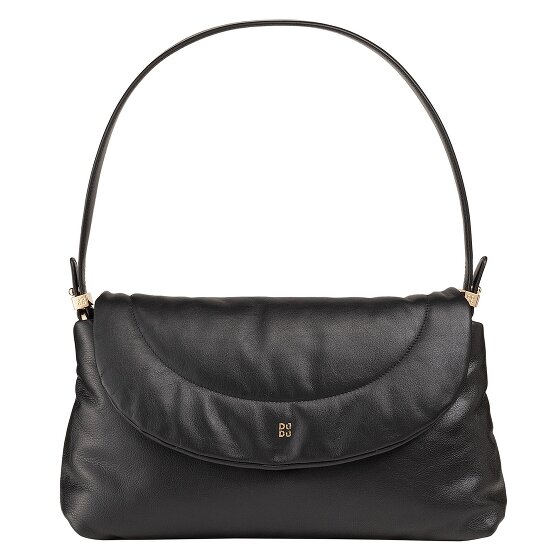 DuDu Melville Shoulder Bag Leather 31 cm