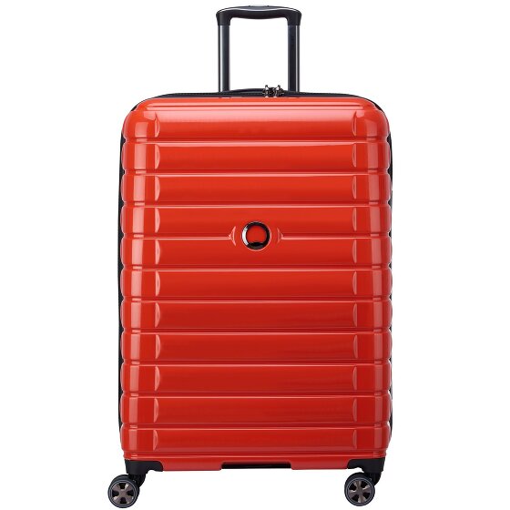 Delsey Paris Shadow 5.0 4 Roll Trolley 76 cm