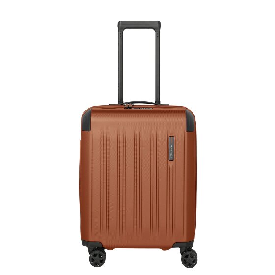 Travelite Dynamiic 4 wheels Cabin trolley 55 cm with expansion pleat