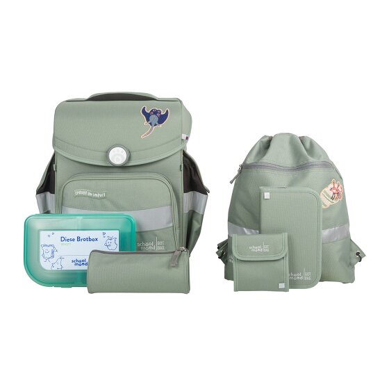 School-Mood School bag set 6 pcs. GOT BAG Edition