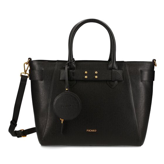 Picard Chic Way Shopper Bag Leather 39 cm