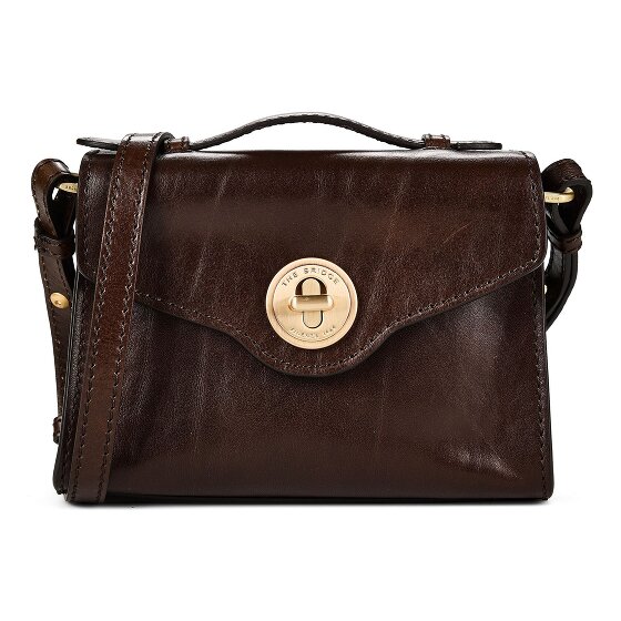 The Bridge Irene Handbag Genuine Leather 20 cm