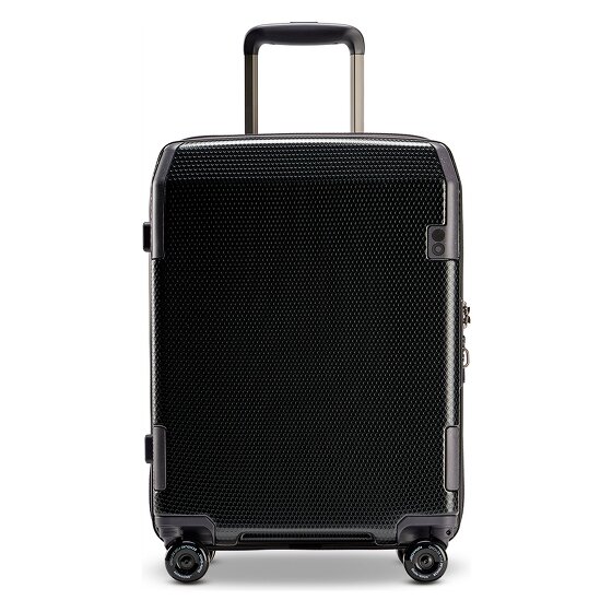 Echolac Logic Pro 4 wheels Cabin trolley 55 cm with expansion pleat