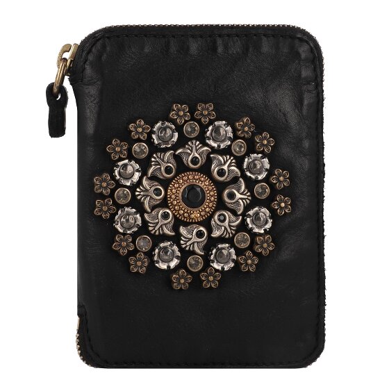 Campomaggi Tosca Wallet Leather 10 cm