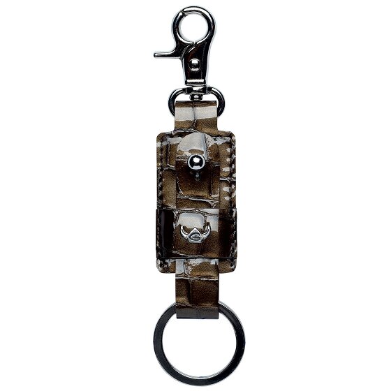 Golden Head Cayenne Keychain Leather 13 cm