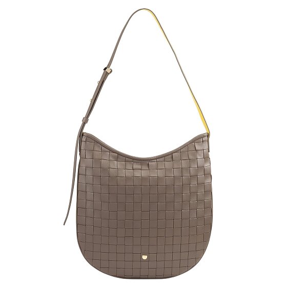 DuDu Sylvie Shoulder Bag Leather 36.5 cm