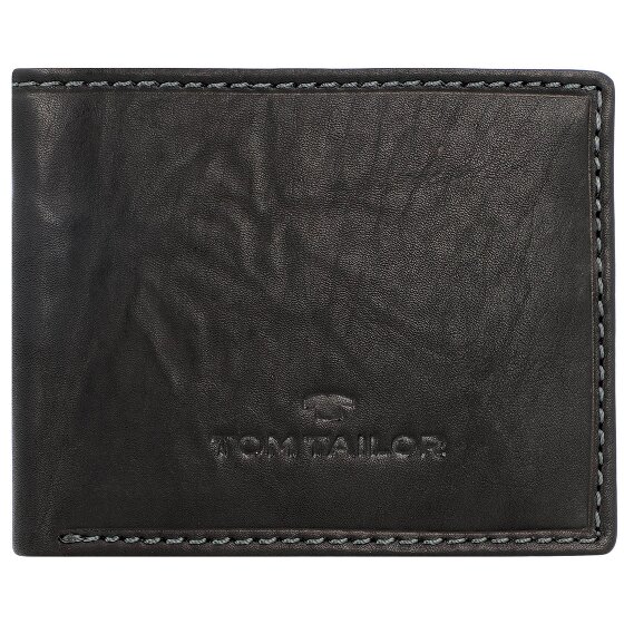 Tom Tailor Lary Wallet Leather 10 cm Tom Tailor Lary Wallet Leather 10 cm